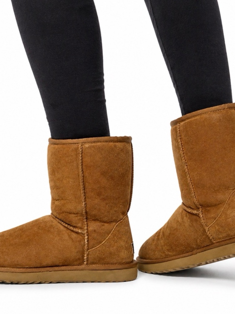 UGG Australia Classic Short 5825 – Chestnut